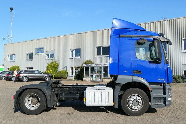 Mercedes-Benz 1832 LS Antos 4x2, Klima, Spoiler, TÜV NEU - Τράκτορας: φωτογραφία 2 Mercedes-Benz 1832 LS Antos 4x2, Klima, Spoiler, TÜV NEU - Τράκτορας: φωτογραφία 2