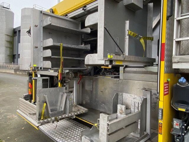 Mercedes-Benz 1833 Axor 4x4,Palfinger PK8502,Allrad,Seilwinde - Πυροσβεστικό όχημα: φωτογραφία 5 Mercedes-Benz 1833 Axor 4x4,Palfinger PK8502,Allrad,Seilwinde - Πυροσβεστικό όχημα: φωτογραφία 5