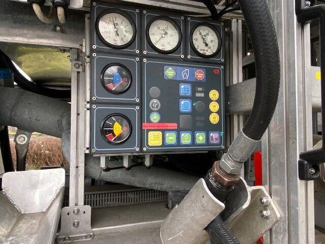 Leasing Mercedes-Benz 1833 Axor 4x4,Palfinger PK8502,Allrad,Seilwinde Mercedes-Benz 1833 Axor 4x4,Palfinger PK8502,Allrad,Seilwinde: φωτογραφία 14