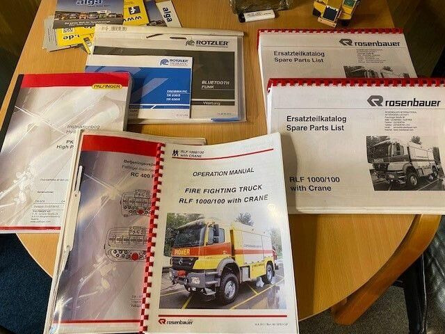 Leasing Mercedes-Benz 1833 Axor 4x4,Palfinger PK8502,Allrad,Seilwinde Mercedes-Benz 1833 Axor 4x4,Palfinger PK8502,Allrad,Seilwinde: φωτογραφία 20