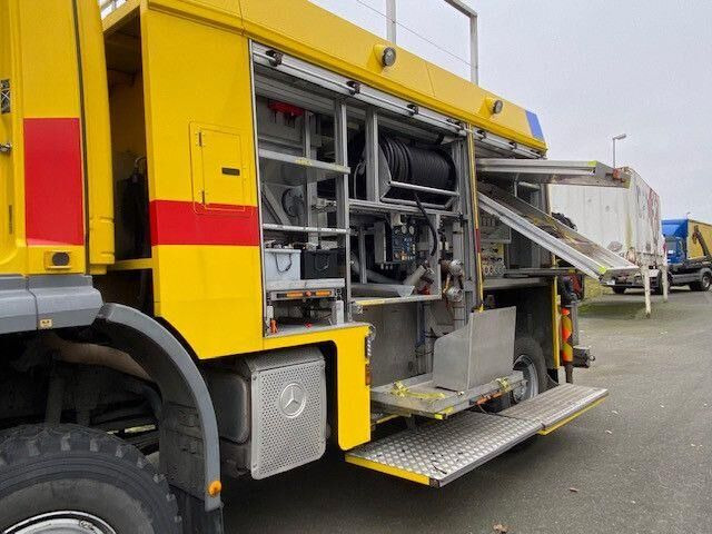 Leasing Mercedes-Benz 1833 Axor 4x4,Palfinger PK8502,Allrad,Seilwinde Mercedes-Benz 1833 Axor 4x4,Palfinger PK8502,Allrad,Seilwinde: φωτογραφία 13