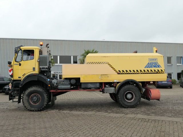 Mercedes-Benz 1838 AK 4x4, Allrad, Einzelbereifung, Wenig KM - Φορτηγό σασί: φωτογραφία 4 Mercedes-Benz 1838 AK 4x4, Allrad, Einzelbereifung, Wenig KM - Φορτηγό σασί: φωτογραφία 4