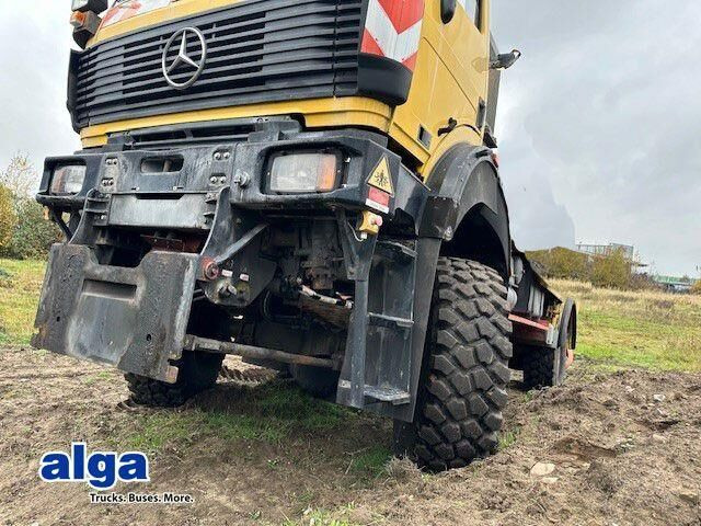 Mercedes-Benz 1838 AK 4x4, Workshop Truck,Wohnmobil,Expedition - Φορτηγό σασί: φωτογραφία 1 Mercedes-Benz 1838 AK 4x4, Workshop Truck,Wohnmobil,Expedition - Φορτηγό σασί: φωτογραφία 1