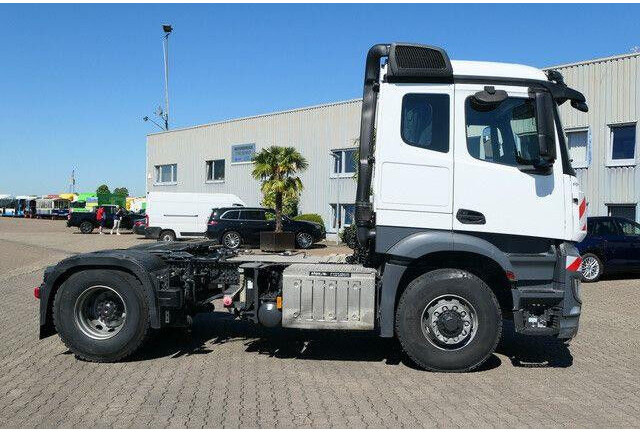 Mercedes-Benz 1845 LS Arocs 4x4, HAD, Hydr., Klima, Liege - Τράκτορας: φωτογραφία 2 Mercedes-Benz 1845 LS Arocs 4x4, HAD, Hydr., Klima, Liege - Τράκτορας: φωτογραφία 2