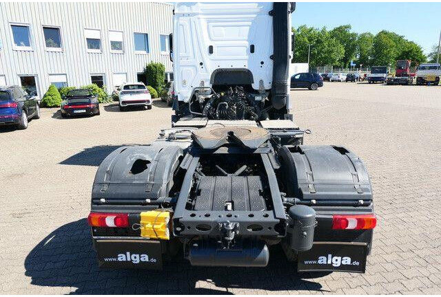 Mercedes-Benz 1845 LS Arocs 4x4, HAD, Hydr., Klima, Liege - Τράκτορας: φωτογραφία 4 Mercedes-Benz 1845 LS Arocs 4x4, HAD, Hydr., Klima, Liege - Τράκτορας: φωτογραφία 4