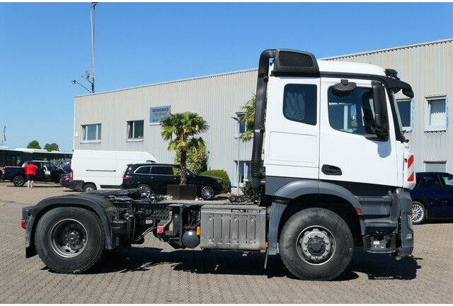 Mercedes-Benz 1845 LS Arocs 4x4, HAD, HydroDrive, Kilma, Hydr. - Τράκτορας: φωτογραφία 2 Mercedes-Benz 1845 LS Arocs 4x4, HAD, HydroDrive, Kilma, Hydr. - Τράκτορας: φωτογραφία 2