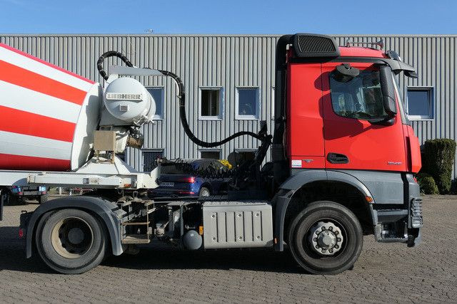 Mercedes-Benz 1845 LS Arocs HAD, Allrad, 2x am Lager, 10m³ - Μπετονιέρα φορτηγό: φωτογραφία 3 Mercedes-Benz 1845 LS Arocs HAD, Allrad, 2x am Lager, 10m³ - Μπετονιέρα φορτηγό: φωτογραφία 3