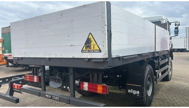 Mercedes-Benz 2024 AK 4x4, Allrad, Einzelbereifung, AHK, - Φορτηγό με ανοιχτή καρότσα: φωτογραφία 2 Mercedes-Benz 2024 AK 4x4, Allrad, Einzelbereifung, AHK, - Φορτηγό με ανοιχτή καρότσα: φωτογραφία 2