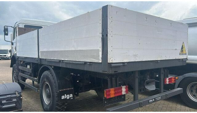 Mercedes-Benz 2024 AK 4x4, Allrad, Einzelbereifung, AHK, - Φορτηγό με ανοιχτή καρότσα: φωτογραφία 3 Mercedes-Benz 2024 AK 4x4, Allrad, Einzelbereifung, AHK, - Φορτηγό με ανοιχτή καρότσα: φωτογραφία 3