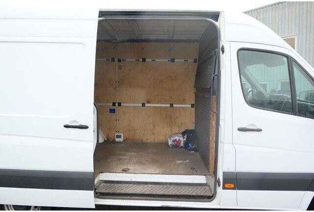 Mercedes-Benz 213 CDI Sprinter 4x2, Klima, 3. Sitz, Holzausbau - Μικρό βαν: φωτογραφία 3 Mercedes-Benz 213 CDI Sprinter 4x2, Klima, 3. Sitz, Holzausbau - Μικρό βαν: φωτογραφία 3
