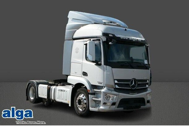 Mercedes-Benz 2443 LS Actros 6x2, 3-Achser, 24to. GG, Waage - Τράκτορας: φωτογραφία 1 Mercedes-Benz 2443 LS Actros 6x2, 3-Achser, 24to. GG, Waage - Τράκτορας: φωτογραφία 1