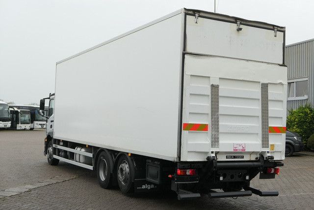 Mercedes-Benz 2530 L Antos 6x2, Carrier Supra 1250, LBW, Klima - Φορτηγό ψυγείο: φωτογραφία 4 Mercedes-Benz 2530 L Antos 6x2, Carrier Supra 1250, LBW, Klima - Φορτηγό ψυγείο: φωτογραφία 4