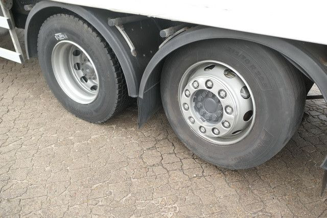Φορτηγό ψυγείο Mercedes-Benz 2530 L Antos 6x2, Carrier Supra 1250, LBW, Klima: φωτογραφία 8