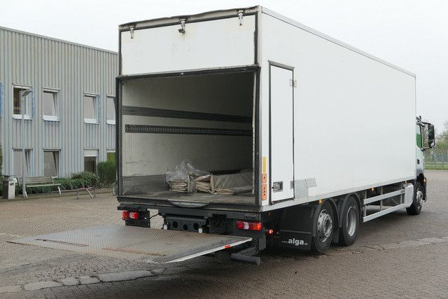 Mercedes-Benz 2530 L Antos 6x2, Carrier Supra 1250, LBW, Klima - Φορτηγό ψυγείο: φωτογραφία 2 Mercedes-Benz 2530 L Antos 6x2, Carrier Supra 1250, LBW, Klima - Φορτηγό ψυγείο: φωτογραφία 2