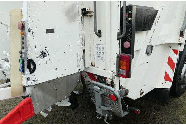 Mercedes-Benz 2532 L Actros 6x2, Faun, Variopress, Zöller, AC - Απορριμματοφόρο: φωτογραφία 5 Mercedes-Benz 2532 L Actros 6x2, Faun, Variopress, Zöller, AC - Απορριμματοφόρο: φωτογραφία 5