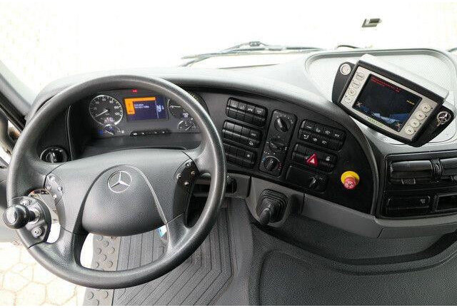 Απορριμματοφόρο Mercedes-Benz 2532 L Actros 6x2, Medium X2EC23, Zöller 321: φωτογραφία 13 Απορριμματοφόρο Mercedes-Benz 2532 L Actros 6x2, Medium X2EC23, Zöller 321: φωτογραφία 13