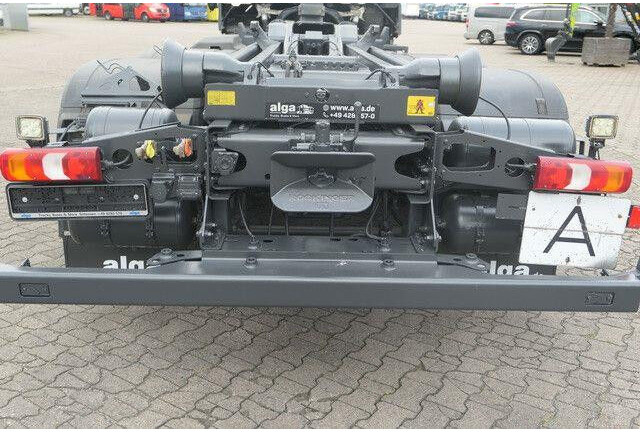 Mercedes-Benz 2543 L Actros 6x2, Meiler RK 21.70, Lenk-Lift - Φορτηγό φόρτωσης γάντζου: φωτογραφία 4 Mercedes-Benz 2543 L Actros 6x2, Meiler RK 21.70, Lenk-Lift - Φορτηγό φόρτωσης γάντζου: φωτογραφία 4