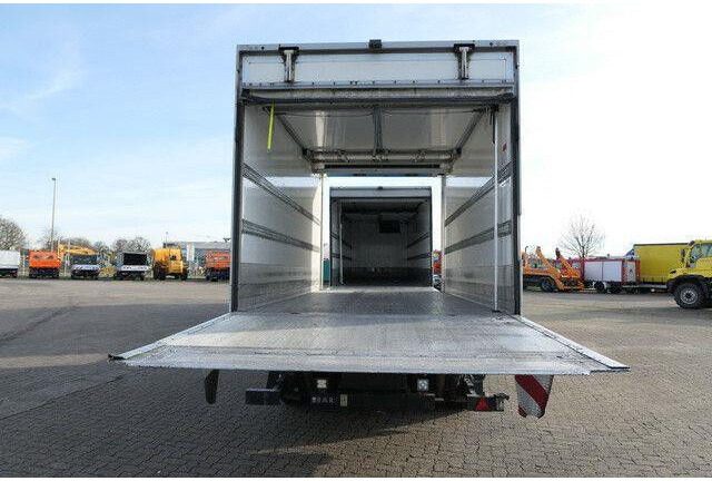 Mercedes-Benz 2543 L Antos 6x2, 37 Paletten, Kompl. Zug, TOP - Φορτηγό ψυγείο: φωτογραφία 4 Mercedes-Benz 2543 L Antos 6x2, 37 Paletten, Kompl. Zug, TOP - Φορτηγό ψυγείο: φωτογραφία 4