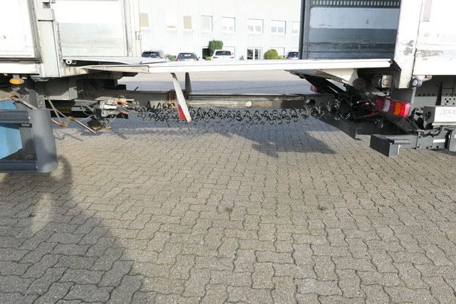 Mercedes-Benz 2543 L Antos 6x2, 37 Paletten, Kompl. Zug, TOP - Φορτηγό ψυγείο: φωτογραφία 2 Mercedes-Benz 2543 L Antos 6x2, 37 Paletten, Kompl. Zug, TOP - Φορτηγό ψυγείο: φωτογραφία 2