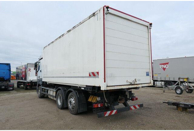 Mercedes-Benz 2545 L Actros 6x2, Retader, für Bohrgeräte, AHK - Φορτηγό κόφα: φωτογραφία 5 Mercedes-Benz 2545 L Actros 6x2, Retader, für Bohrgeräte, AHK - Φορτηγό κόφα: φωτογραφία 5