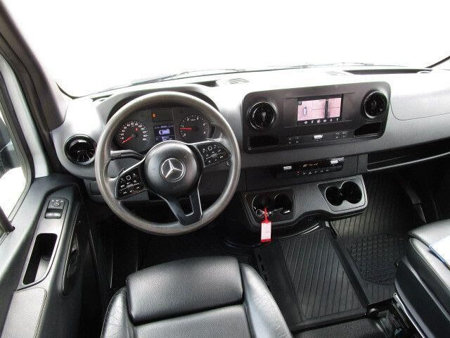 Mercedes-Benz 316 CDI Sprinter, Euro 6, Autom., AHK - Μικρό λεωφορείο, Επιβατικό βαν: φωτογραφία 3 Mercedes-Benz 316 CDI Sprinter, Euro 6, Autom., AHK - Μικρό λεωφορείο, Επιβατικό βαν: φωτογραφία 3