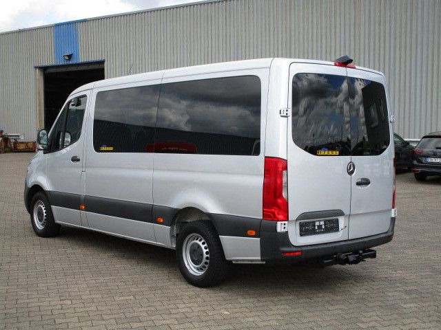 Mercedes-Benz 316 CDI Sprinter, Euro 6, Autom., AHK - Μικρό λεωφορείο, Επιβατικό βαν: φωτογραφία 2 Mercedes-Benz 316 CDI Sprinter, Euro 6, Autom., AHK - Μικρό λεωφορείο, Επιβατικό βαν: φωτογραφία 2