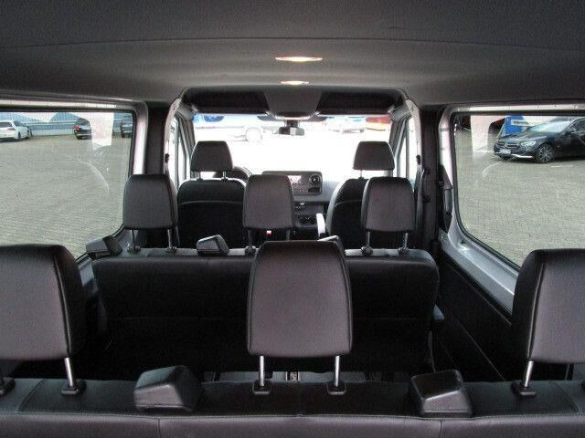 Mercedes-Benz 316 CDI Sprinter, Euro 6, Autom., AHK - Μικρό λεωφορείο, Επιβατικό βαν: φωτογραφία 5 Mercedes-Benz 316 CDI Sprinter, Euro 6, Autom., AHK - Μικρό λεωφορείο, Επιβατικό βαν: φωτογραφία 5
