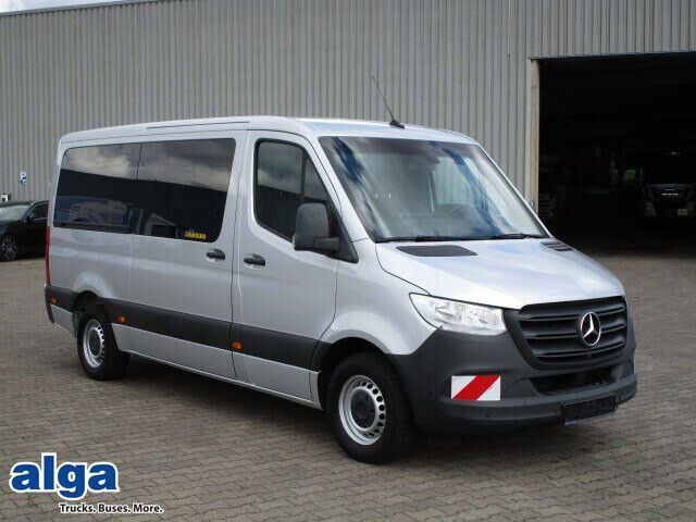 Mercedes-Benz 316 CDI Sprinter, Euro 6, Autom., AHK - Μικρό λεωφορείο, Επιβατικό βαν: φωτογραφία 1 Mercedes-Benz 316 CDI Sprinter, Euro 6, Autom., AHK - Μικρό λεωφορείο, Επιβατικό βαν: φωτογραφία 1
