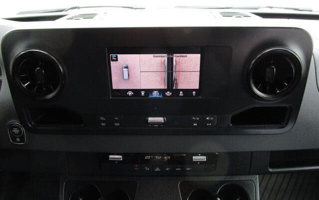 Μικρό λεωφορείο, Επιβατικό βαν Mercedes-Benz 316 CDI Sprinter, Euro 6, Autom., AHK: φωτογραφία 8 Μικρό λεωφορείο, Επιβατικό βαν Mercedes-Benz 316 CDI Sprinter, Euro 6, Autom., AHK: φωτογραφία 8