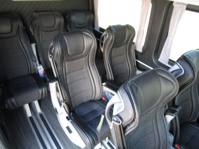 Μικρό λεωφορείο, Επιβατικό βαν Mercedes-Benz 317 CDI Sprinter, Euro 6, VIP, 9 Sitze: φωτογραφία 6