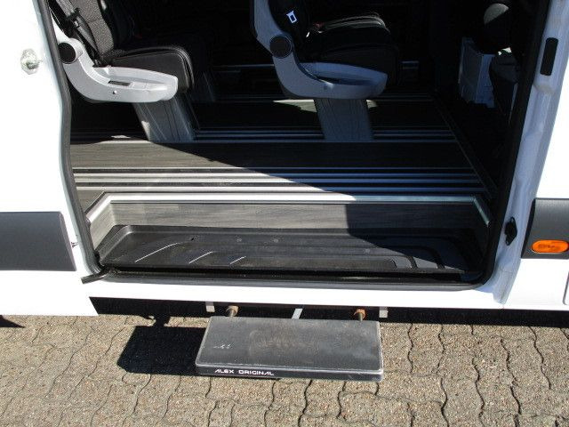 Μικρό λεωφορείο, Επιβατικό βαν Mercedes-Benz 317 CDI Sprinter, Euro 6, VIP, 9 Sitze: φωτογραφία 9