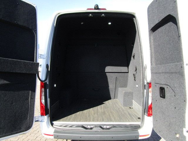 Μικρό λεωφορείο, Επιβατικό βαν Mercedes-Benz 317 CDI Sprinter, Euro 6, VIP, 9 Sitze: φωτογραφία 10