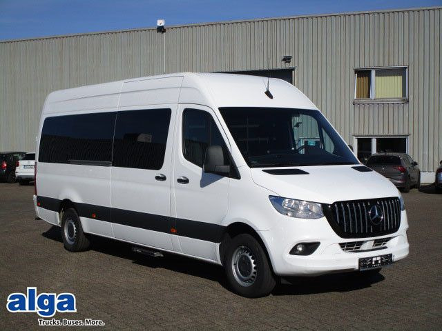 Mercedes-Benz 317 CDI Sprinter, Euro 6, VIP, 9 Sitze - Μικρό λεωφορείο, Επιβατικό βαν: φωτογραφία 1 Mercedes-Benz 317 CDI Sprinter, Euro 6, VIP, 9 Sitze - Μικρό λεωφορείο, Επιβατικό βαν: φωτογραφία 1