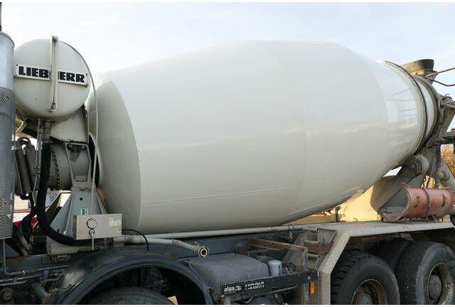 Mercedes-Benz 3240 B Actros 8x4, Liebherr HTM904, 9m³ - Μπετονιέρα φορτηγό: φωτογραφία 5 Mercedes-Benz 3240 B Actros 8x4, Liebherr HTM904, 9m³ - Μπετονιέρα φορτηγό: φωτογραφία 5