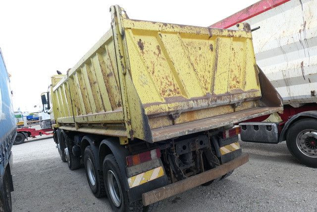 Mercedes-Benz 4140 AK Actros/8x8/Allrad/Meiller/5x auf Lager! - Φορτηγό ανατρεπόμενο: φωτογραφία 4 Mercedes-Benz 4140 AK Actros/8x8/Allrad/Meiller/5x auf Lager! - Φορτηγό ανατρεπόμενο: φωτογραφία 4