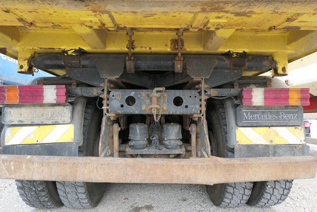 Mercedes-Benz 4140 AK Actros/8x8/Allrad/Meiller/5x auf Lager! - Φορτηγό ανατρεπόμενο: φωτογραφία 5 Mercedes-Benz 4140 AK Actros/8x8/Allrad/Meiller/5x auf Lager! - Φορτηγό ανατρεπόμενο: φωτογραφία 5