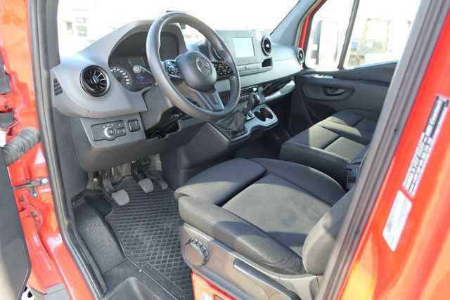 Επαγγελματικό αυτοκίνητο κόφα Mercedes-Benz 516 CDI Sprinter 4x2, Isoliert, LBW, AHK, Klima: φωτογραφία 11