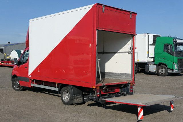 Επαγγελματικό αυτοκίνητο κόφα Mercedes-Benz 516 CDI Sprinter 4x2, Isoliert, LBW, AHK, Klima: φωτογραφία 6
