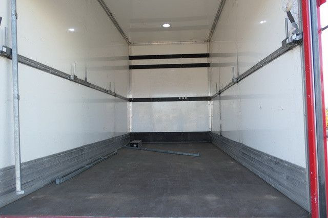 Επαγγελματικό αυτοκίνητο κόφα Mercedes-Benz 516 CDI Sprinter 4x2, Isoliert, LBW, AHK, Klima: φωτογραφία 7