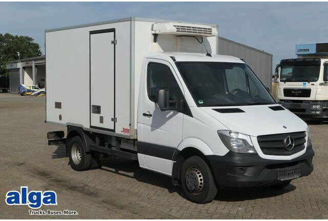 Mercedes-Benz 516 CDI Sprinter 4x2, Thermo King, Kiesling - Φορτηγό ψυγείο: φωτογραφία 1 Mercedes-Benz 516 CDI Sprinter 4x2, Thermo King, Kiesling - Φορτηγό ψυγείο: φωτογραφία 1