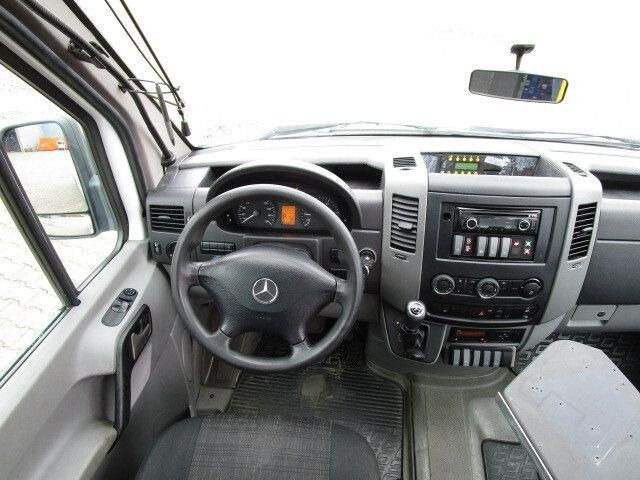 Mercedes-Benz 516 CDI Sprinter, Euro 6, 17 Sitze, Aut., Rampe - Μικρό λεωφορείο, Επιβατικό βαν: φωτογραφία 4 Mercedes-Benz 516 CDI Sprinter, Euro 6, 17 Sitze, Aut., Rampe - Μικρό λεωφορείο, Επιβατικό βαν: φωτογραφία 4