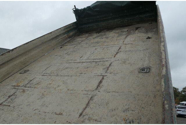 Mercedes-Benz 816 K Atego 4x2, 3. Sitz, 2x AHK, Diff-Sperre - Φορτηγό ανατρεπόμενο: φωτογραφία 3 Mercedes-Benz 816 K Atego 4x2, 3. Sitz, 2x AHK, Diff-Sperre - Φορτηγό ανατρεπόμενο: φωτογραφία 3