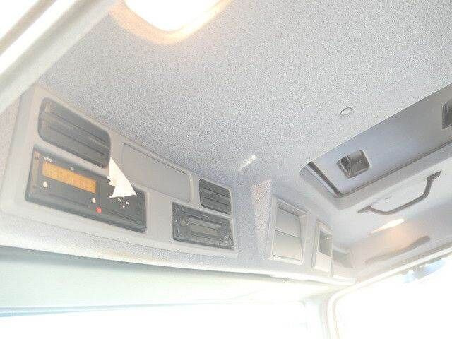 Φορτηγό ανατρεπόμενο Mercedes-Benz 818 K Atego 4x2, Meiller, AHK, 3. Sitz, 168tkm.: φωτογραφία 15