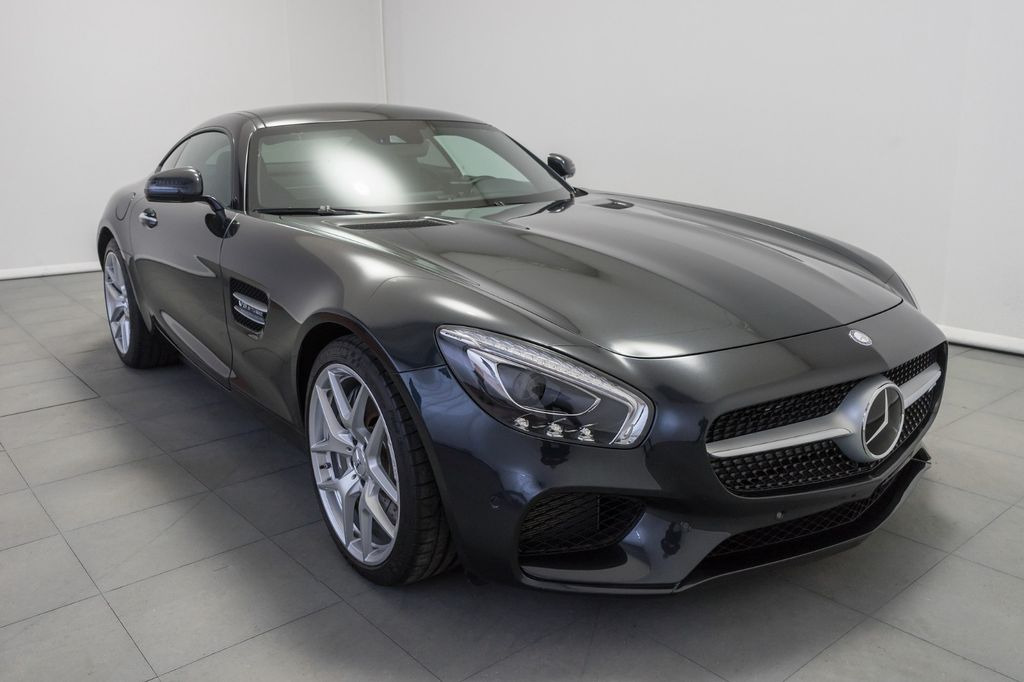 Mercedes-Benz AMG GT Coupe/Erst 7 Tkm.!/TÜV+Service neu! - Αυτοκίνητο: φωτογραφία 3 Mercedes-Benz AMG GT Coupe/Erst 7 Tkm.!/TÜV+Service neu! - Αυτοκίνητο: φωτογραφία 3