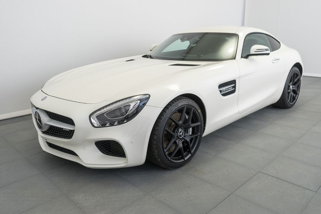 Mercedes-Benz AMG GT Coupe/erst 5 Tkm./neuwertig/Reifen neu! - Αυτοκίνητο: φωτογραφία 1 Mercedes-Benz AMG GT Coupe/erst 5 Tkm./neuwertig/Reifen neu! - Αυτοκίνητο: φωτογραφία 1