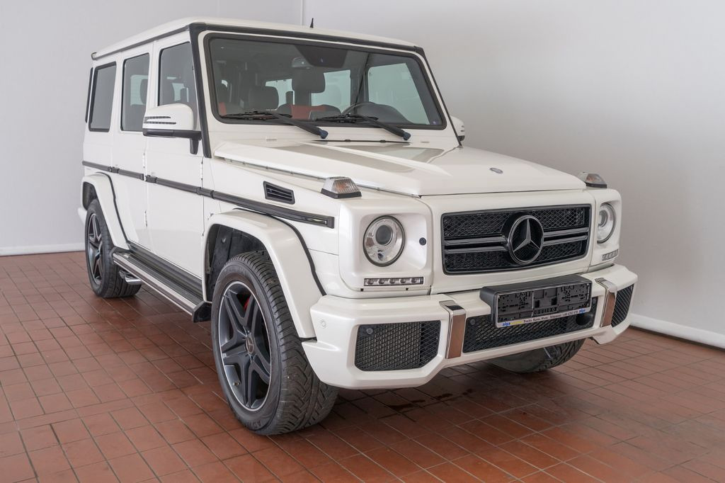 Mercedes-Benz G 63 AMG Station/Disigno/Carbon/erst 54 Tkm./AHK - SUV: φωτογραφία 1 Mercedes-Benz G 63 AMG Station/Disigno/Carbon/erst 54 Tkm./AHK - SUV: φωτογραφία 1