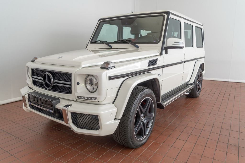 Mercedes-Benz G 63 AMG Station/Disigno/Carbon/erst 54 Tkm./AHK - SUV: φωτογραφία 5 Mercedes-Benz G 63 AMG Station/Disigno/Carbon/erst 54 Tkm./AHK - SUV: φωτογραφία 5