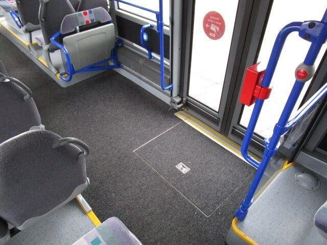 Προαστιακό λεωφορείο Mercedes-Benz O 530 Citaro Ü C2, Euro 6, 45 Sitze, ATM: φωτογραφία 8