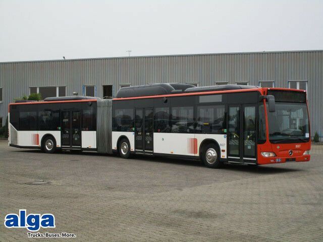 Mercedes-Benz O 530 G Citaro (CNG), Euro 5, Klima, Rampe, ZF - Αρθρωτό λεωφορείο: φωτογραφία 1 Mercedes-Benz O 530 G Citaro (CNG), Euro 5, Klima, Rampe, ZF - Αρθρωτό λεωφορείο: φωτογραφία 1