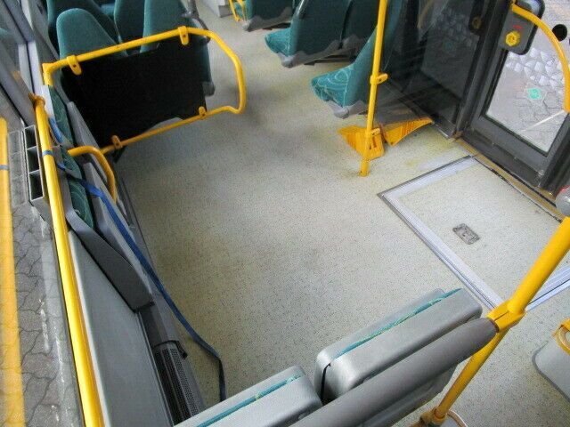Leasing Mercedes-Benz O 530 G Citaro (CNG), Euro 5, Klima, Rampe, ZF  Mercedes-Benz O 530 G Citaro (CNG), Euro 5, Klima, Rampe, ZF: φωτογραφία 9